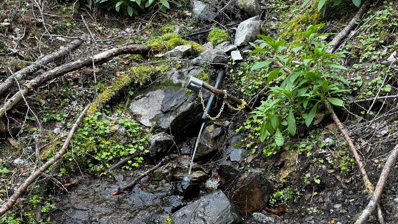 水場