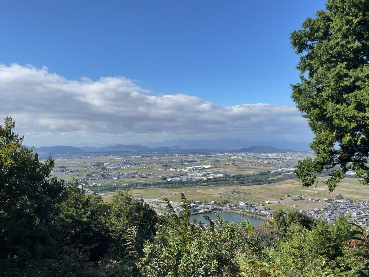 青竜山 周回コースの写真