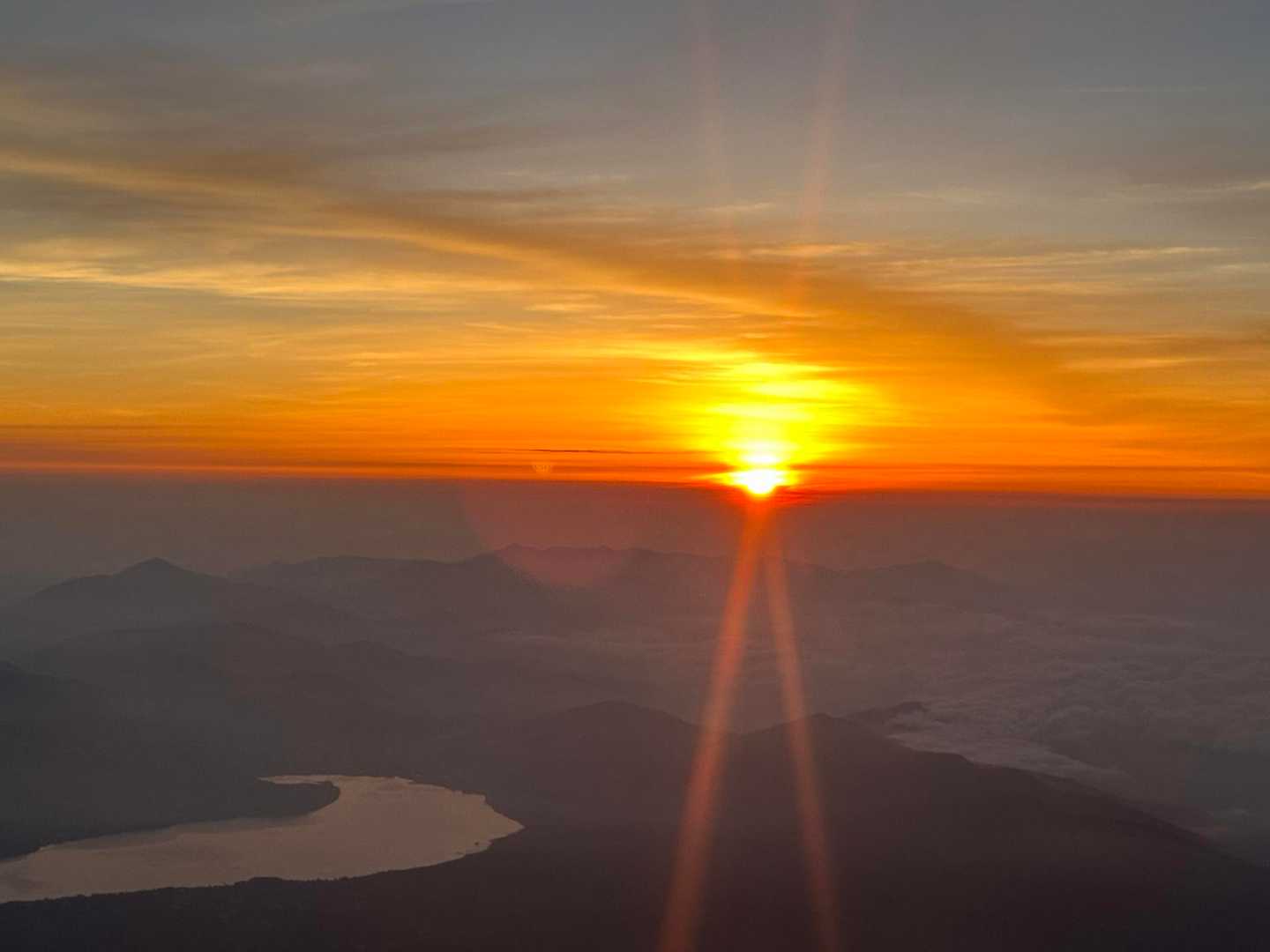 パワーを貰います🌅