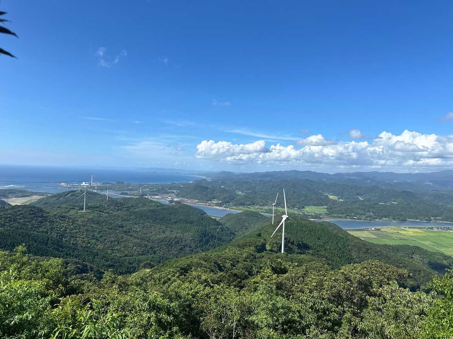 柳山 往復コースの写真