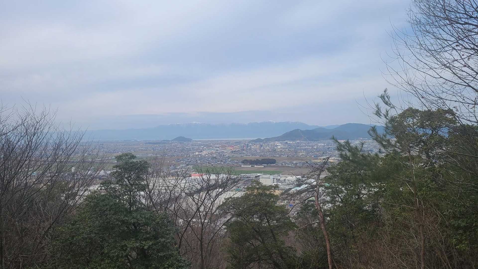 ここも景色良い