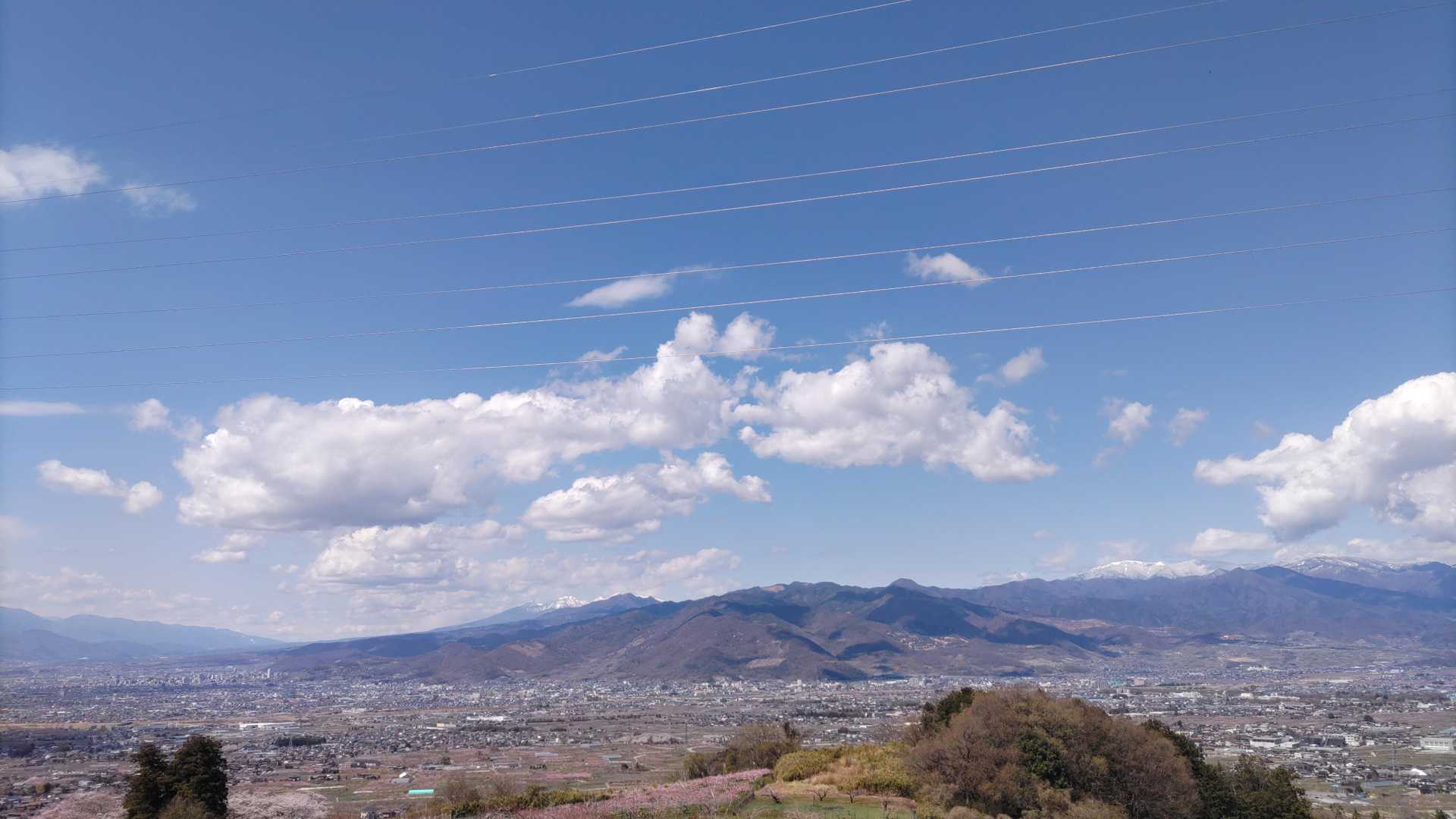 大栃山取付き-小栃山-大栃山 往復コースの写真