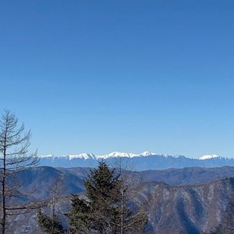 南アルプス✨