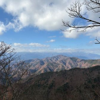 南アルプスビュースポット。
雲がなければよく見えそう✨