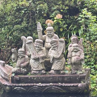 七福神で運気を！