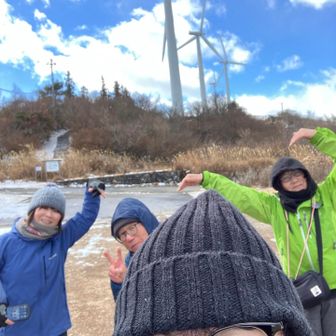 お終い
寒い🥶