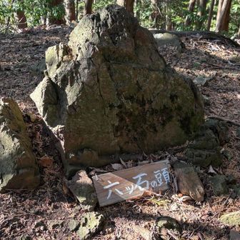 山標識探しは楽しい！