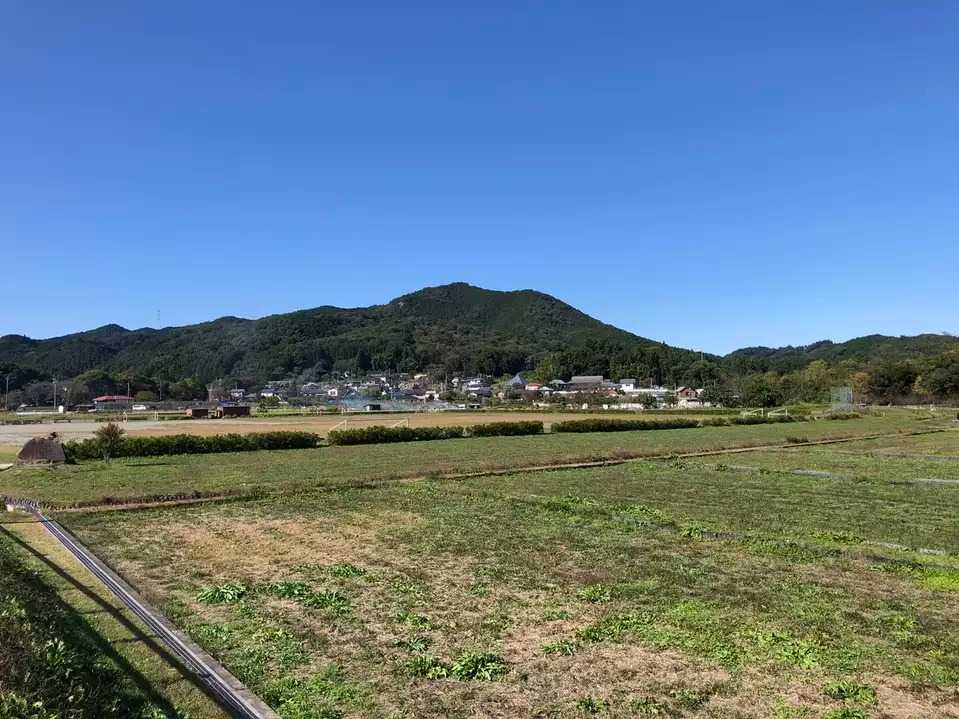 物見山の写真