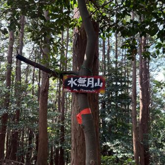 水無月山異常なし🫵