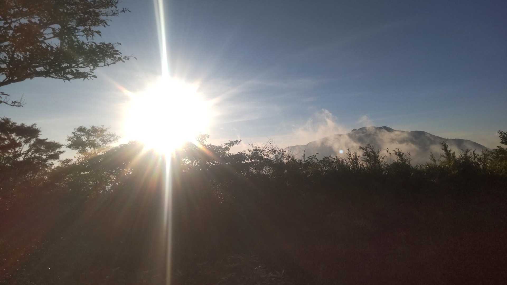 長尾峠-丸岳 往復コースの写真