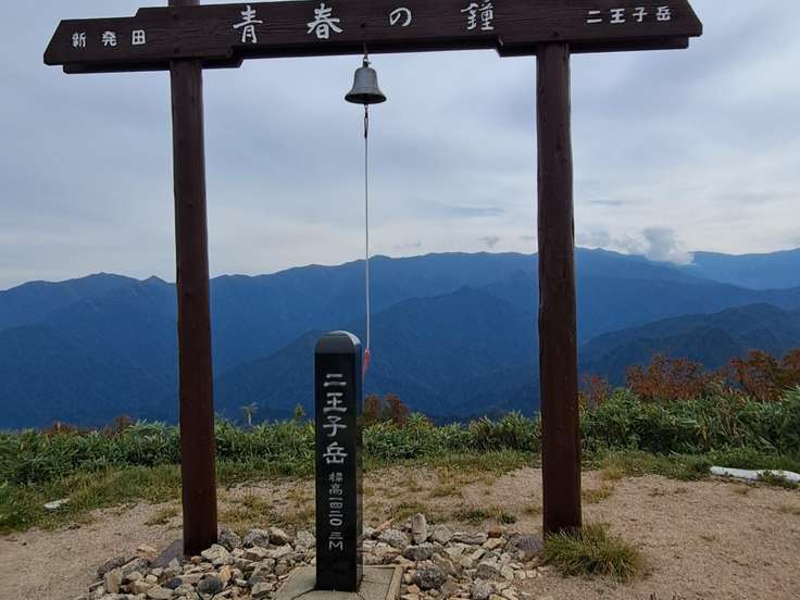 一王子神社（二王子岳 / 新潟） / アクセス・地図・周辺情報 | YAMAP