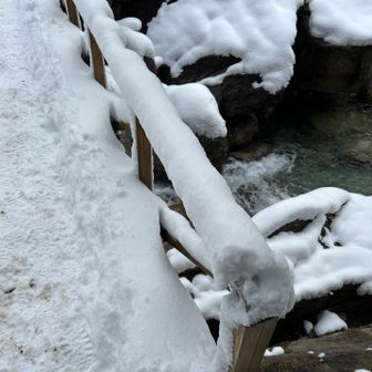 雪がない時も良さそうですね。