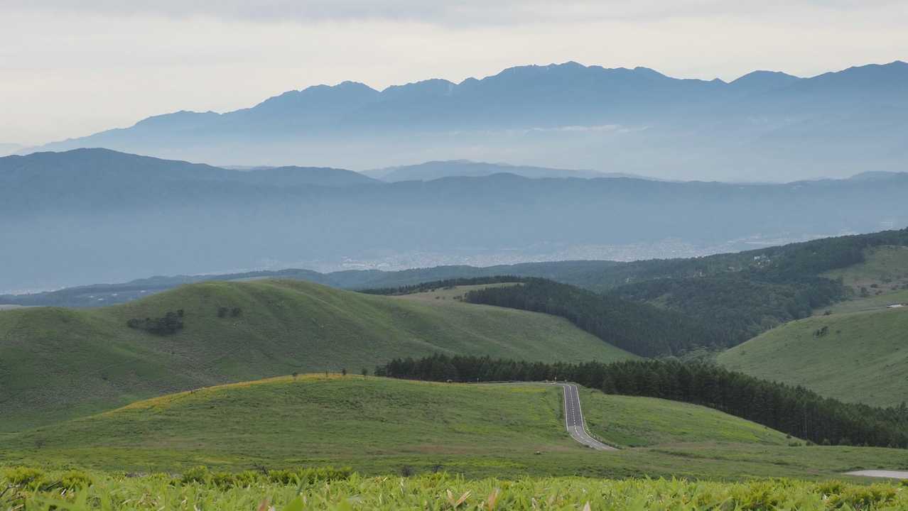 霧ヶ峰（車山・南の耳・北の耳・男女倉山）・八島湿原、高原周回ハイク の写真 3