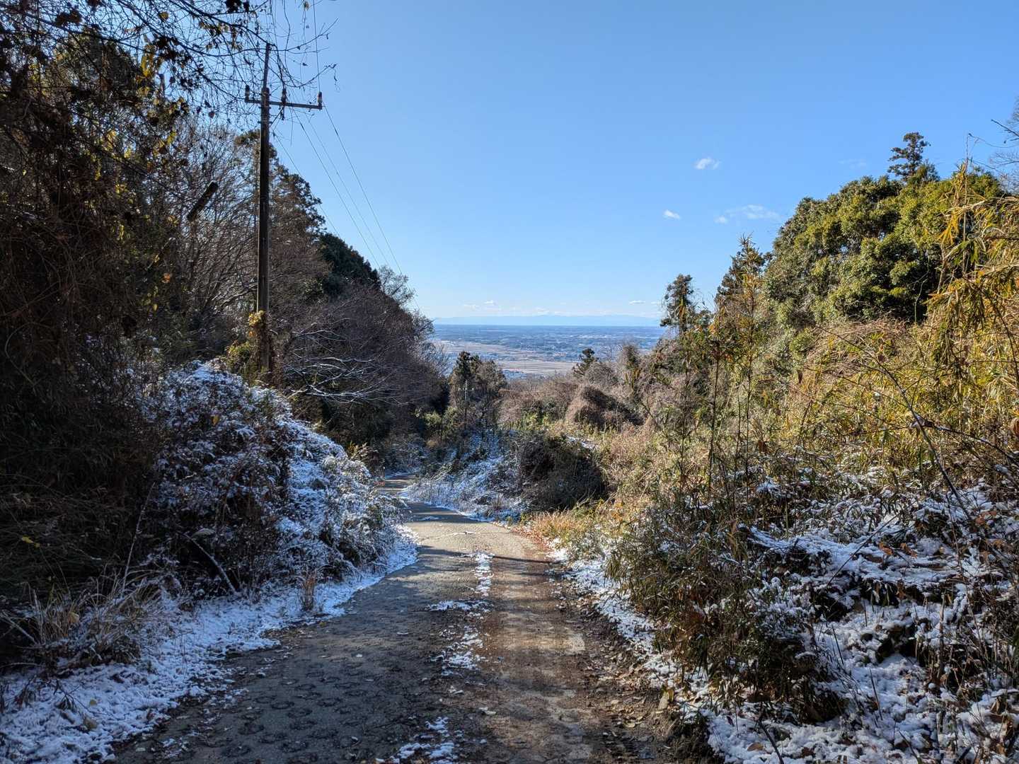 加波山 周回コースの写真