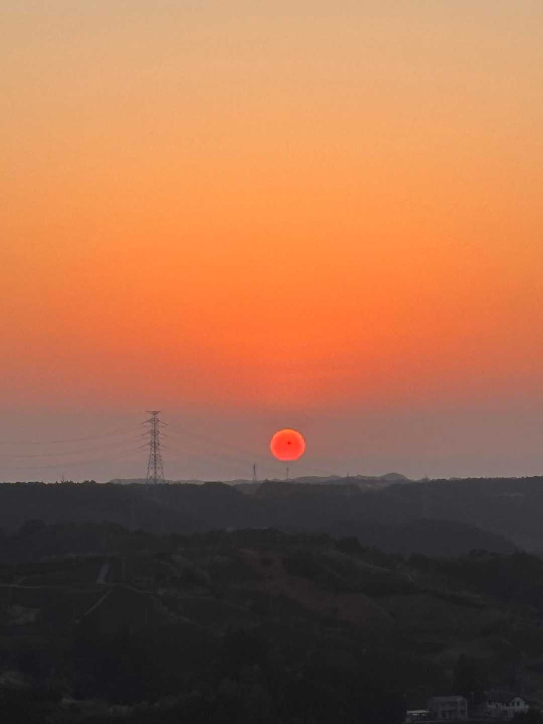 粟ヶ岳 往復コースの写真