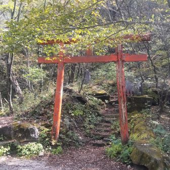 そうこうするうちに相馬山へ