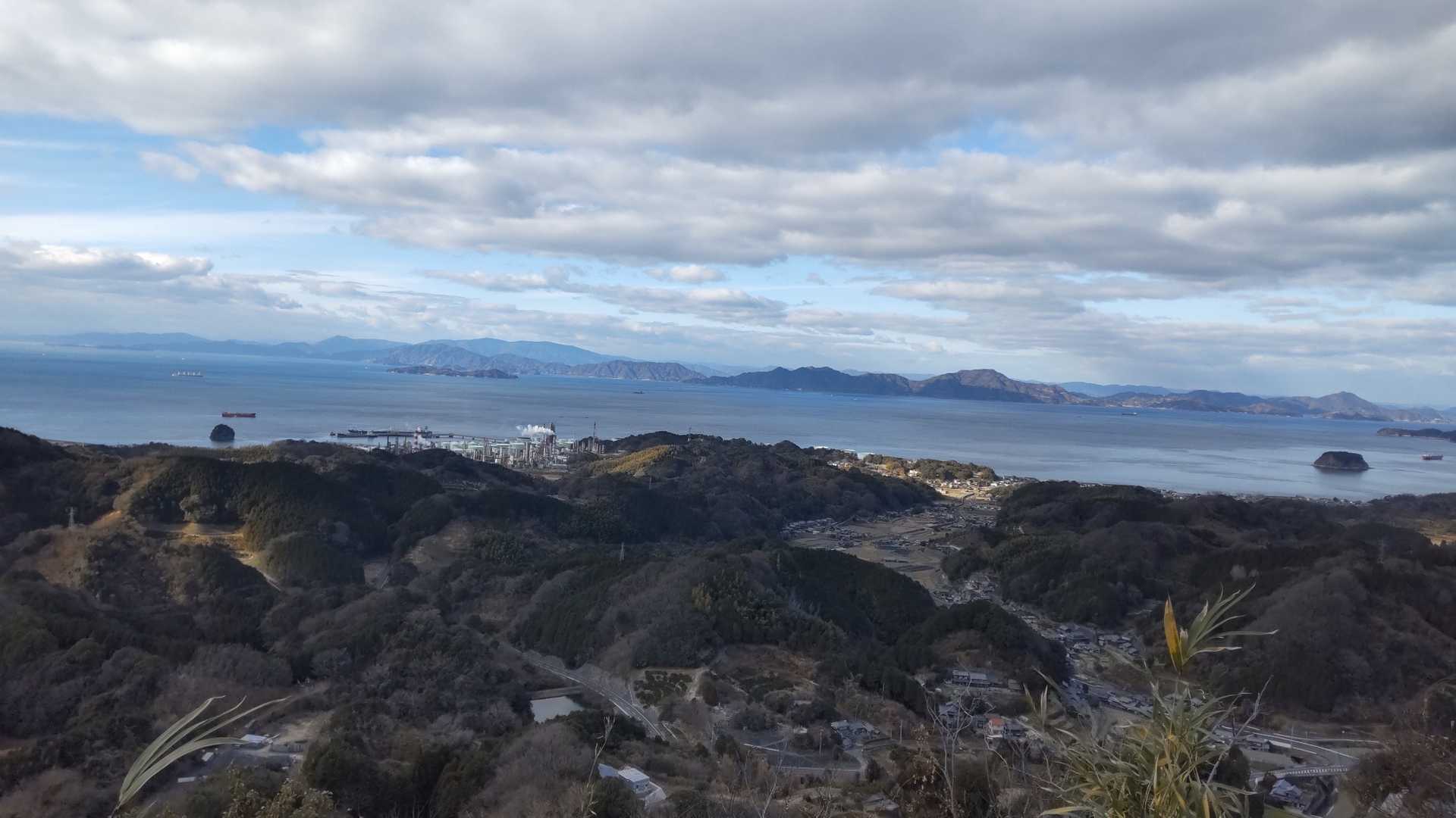 広島県の島々