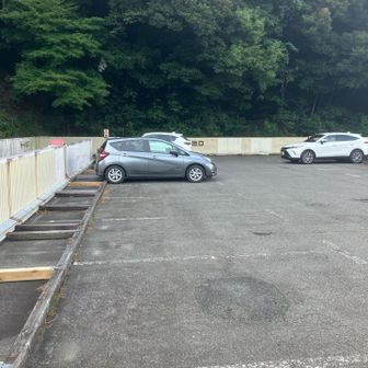 🅿️に到着。🙌
下りの途中で左足首を捻り、ヒヤリとしましたが、何とか戻ってくることができました。
全行程5時間25分。
16000歩の歩行、予想外のハードさでした。
左足首の違和感と相談してすごします。😥