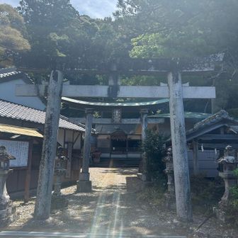 住吉神社⛩️