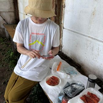 喜んでもらえてよかった〜

次はにぎり寿司握ろう🍣笑