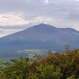 浅間山