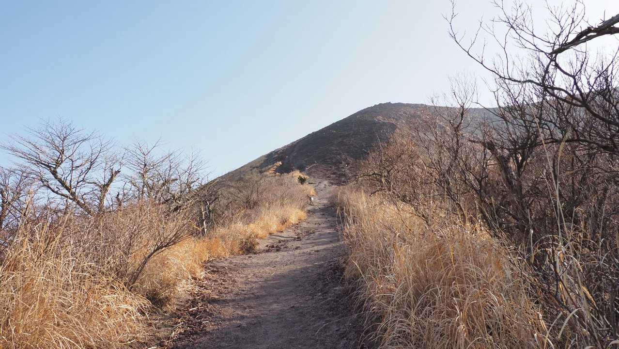 高千穂峰、天孫降臨の峰へ／鹿児島遠征Day3 の写真 6