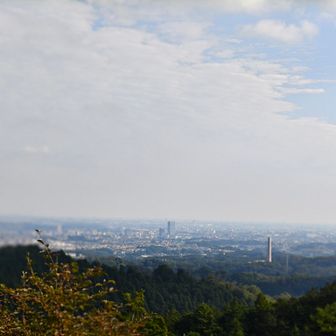 草戸山からの眺め👌