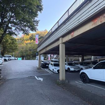 見ノ越駐車場
リフトにはここから乗れます