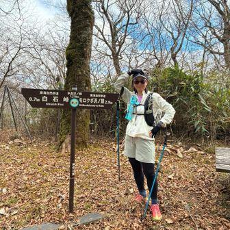 水晶沢ノ頭⛰️

ここからピークラッシュ🤣
