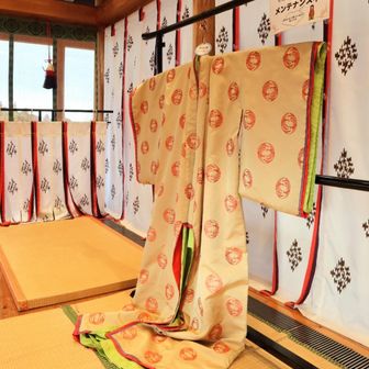 あっ！！
あたい、これ着てみたい👘✨