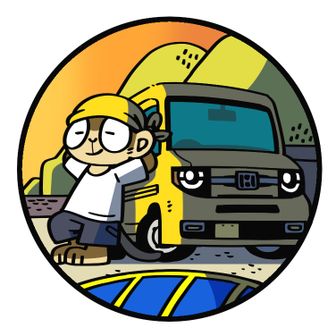 北風ピューピュー