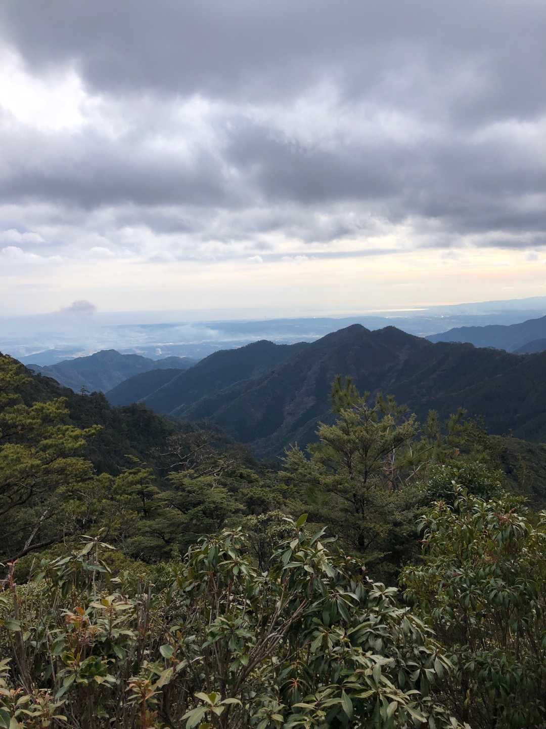 オサレ、式部方面だったかな？
