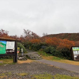 どんより天気