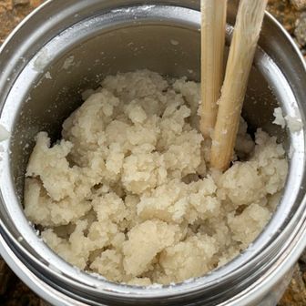 ちゃんとイモだ、味も悪くない
ミックスベジタブルを入れれば
ポテトサラダになるんじゃね？