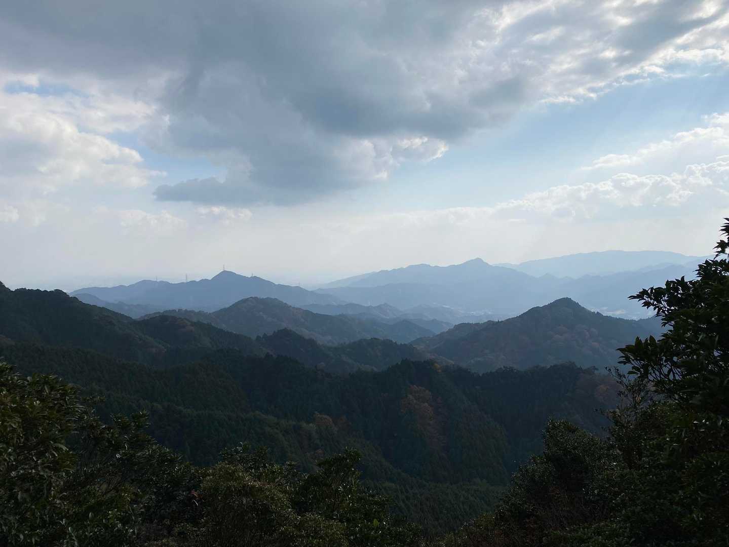 忍者岳-那須ヶ原山-ゾロ峠 往復コースの写真