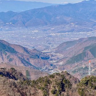 笹子トンネルの激下り坂