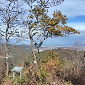 無事に戻れて最初の山頂