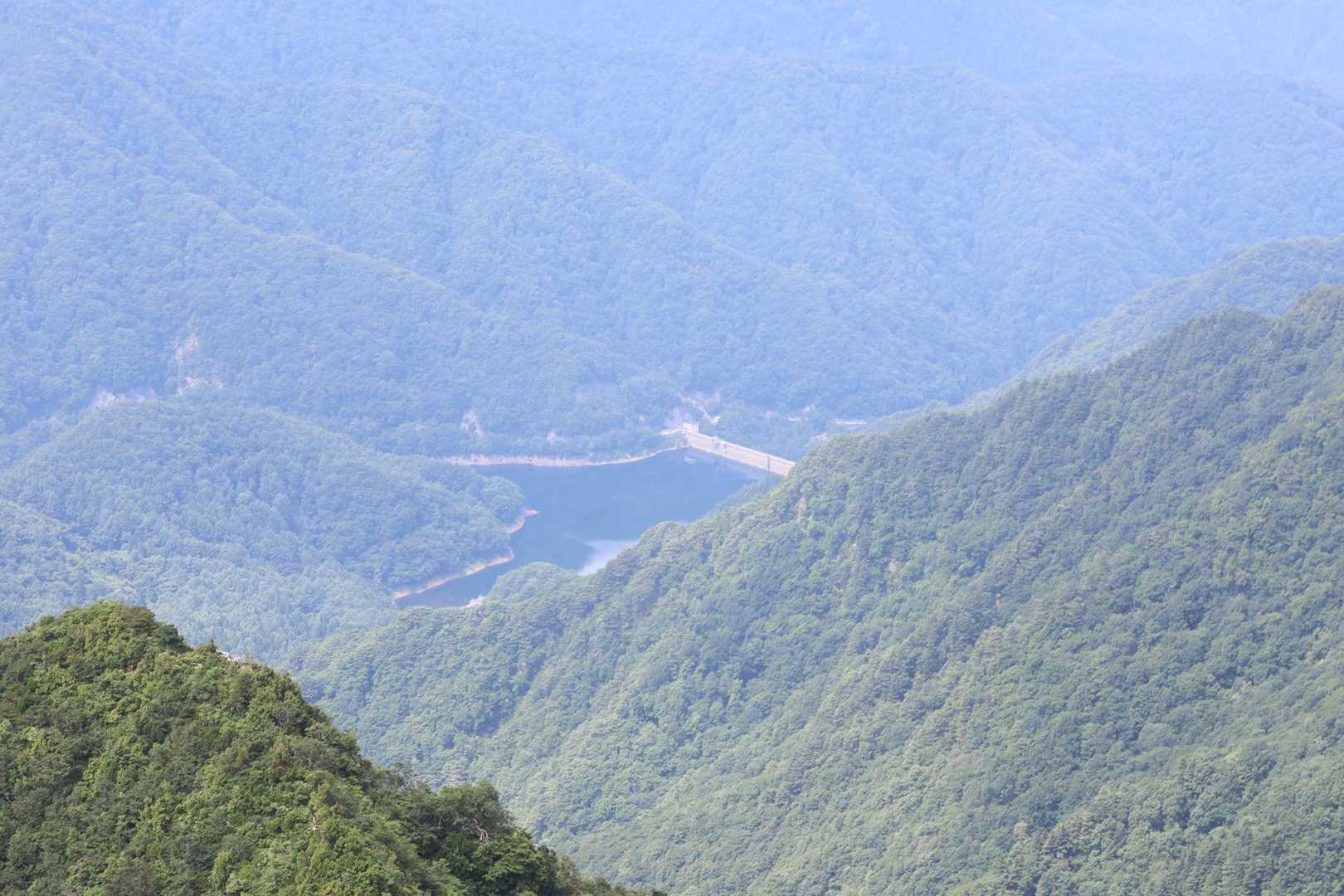 笹谷峠-雁戸山 往復コースの写真