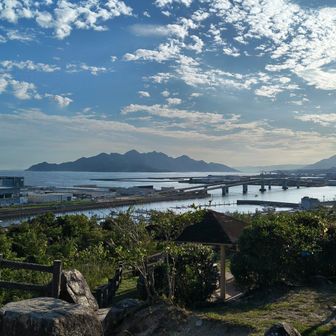 宮島とはつかいち大橋