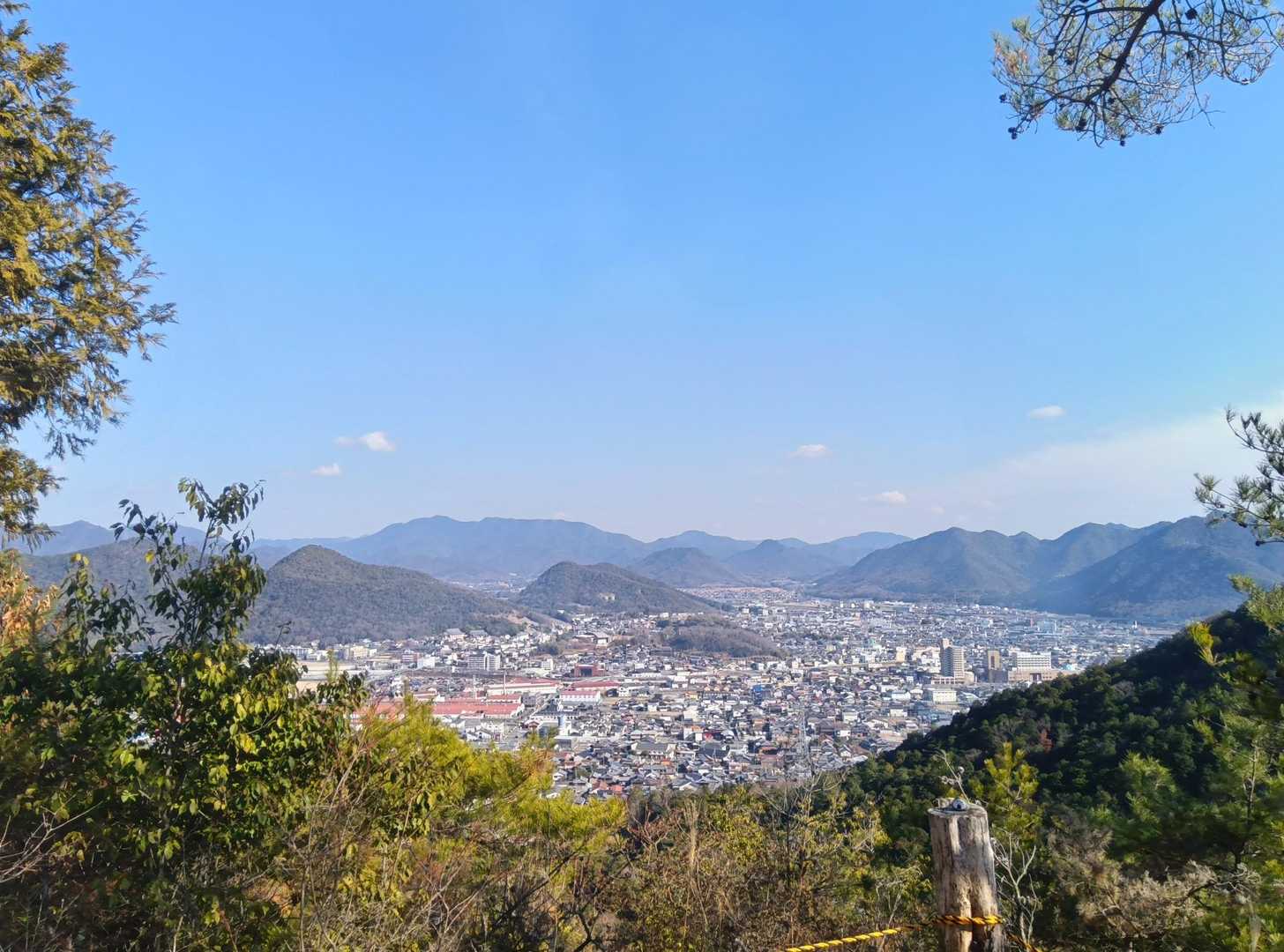 矢筈山 周回コースの写真