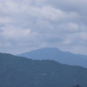 大笠山