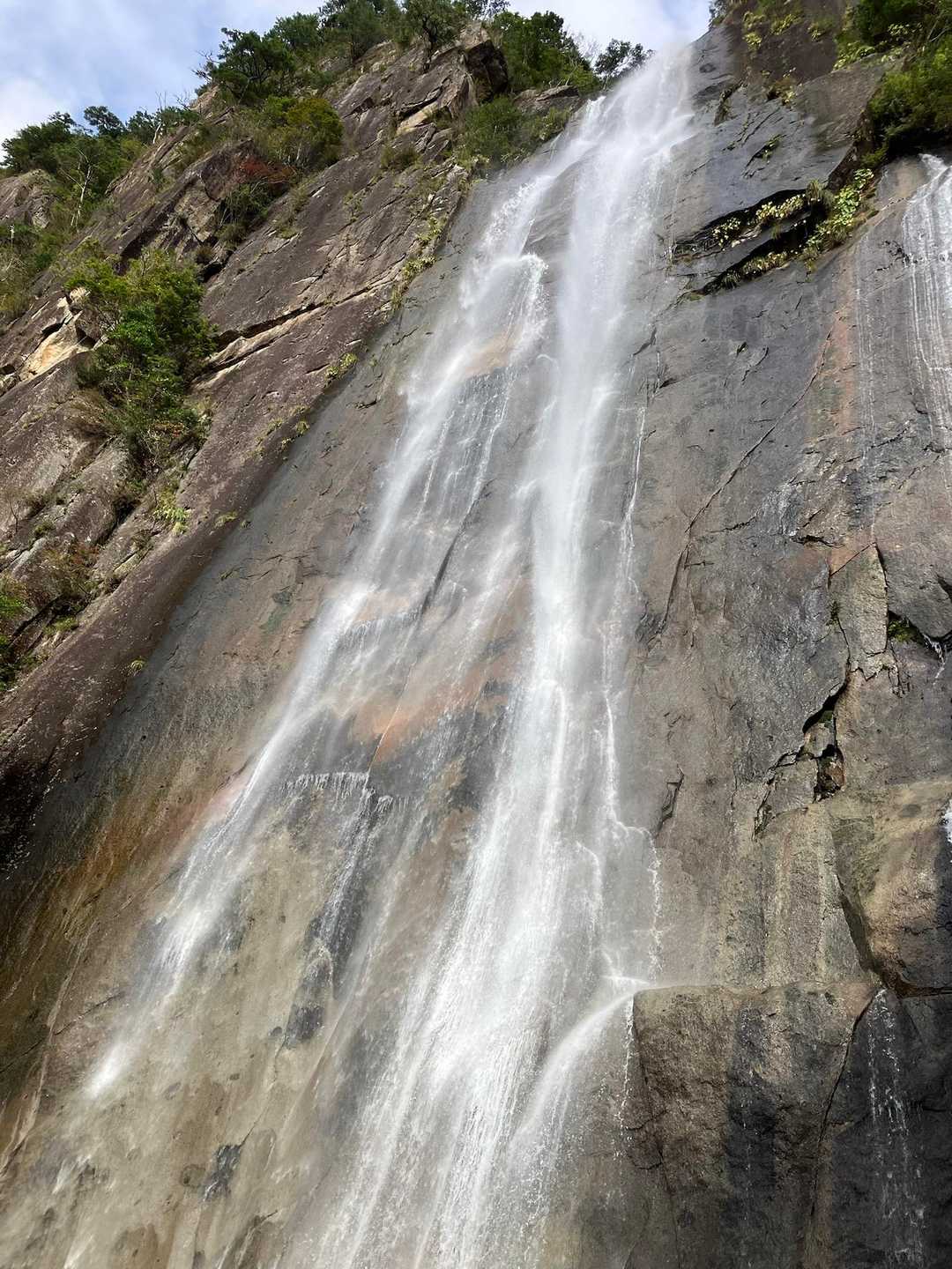 行縢山登山口-行縢山 往復コースの写真