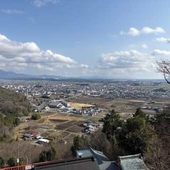 見晴らしヨシ！