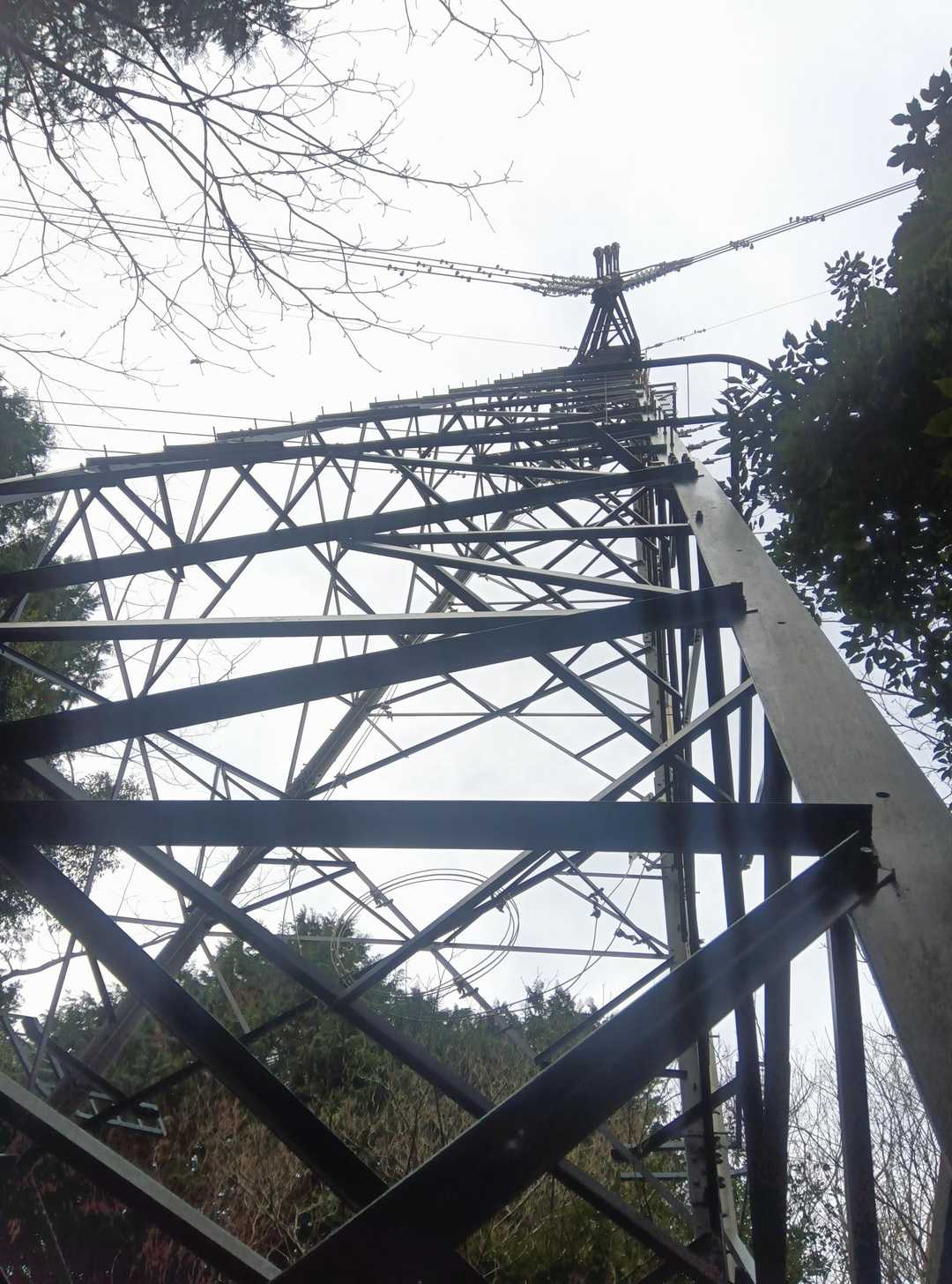 
鉄塔②