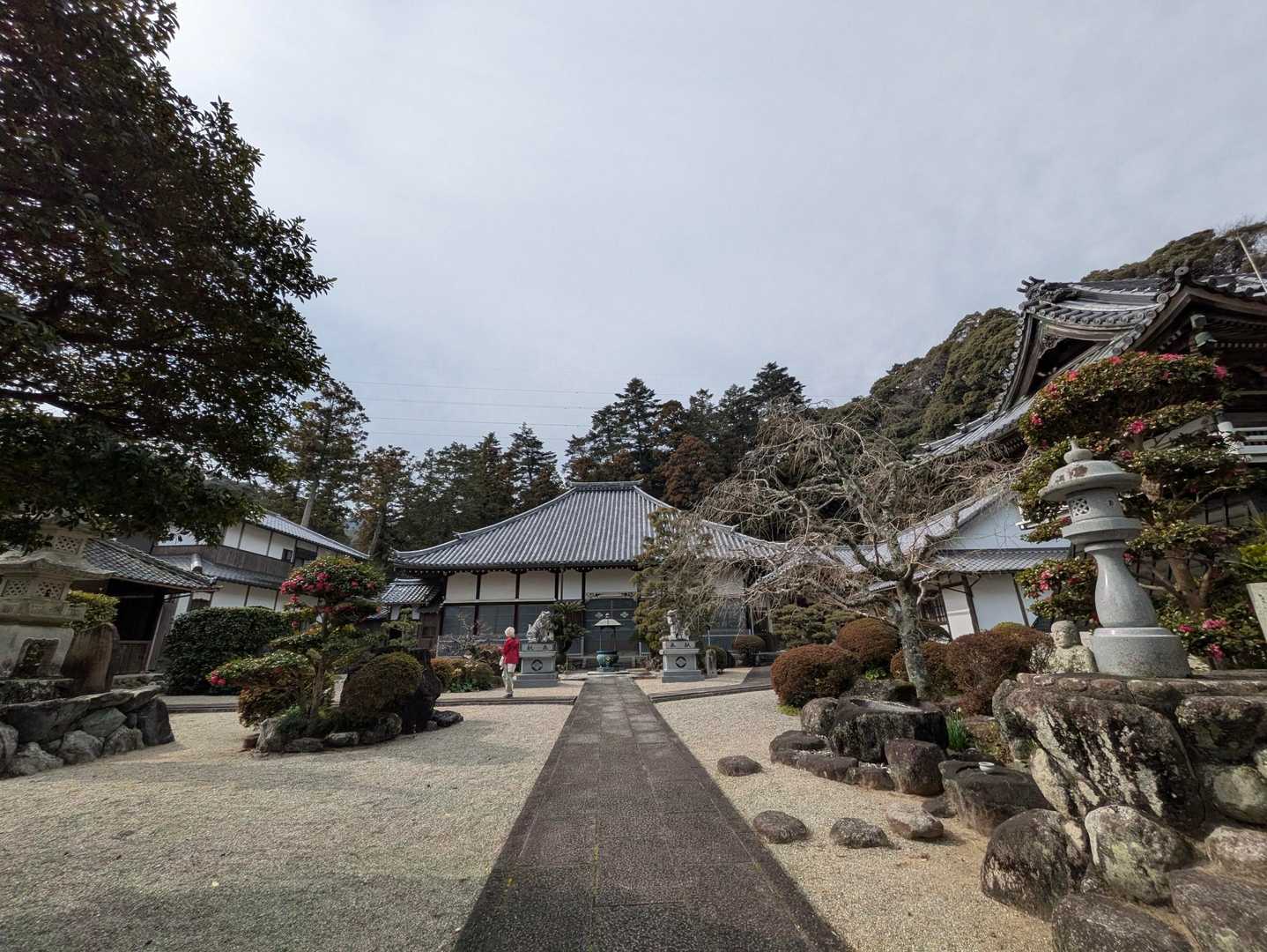 そして何げに初めての浄眼寺！🤣🙇