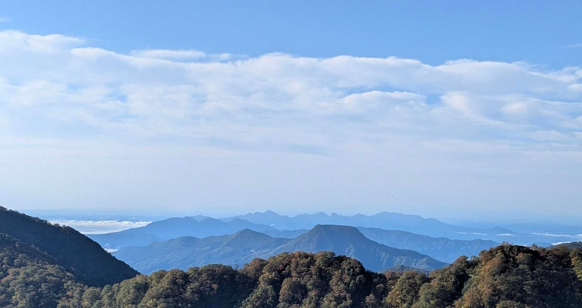 榛名山
