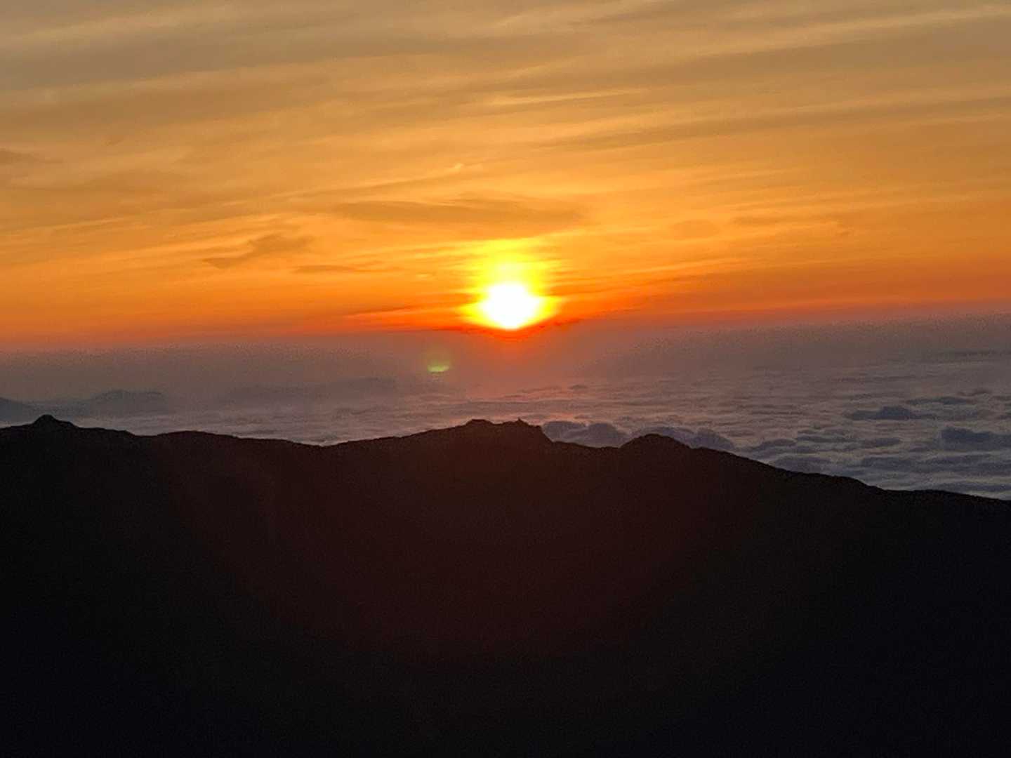 広河原登山口-北岳-中白根山-間ノ岳 周回コースの写真