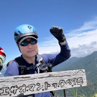 ザンク行ったばっかりなのに、えさお君に会わせてくれて、本当にありがとー💪
この行程、私ソロ無理じゃ⚠️孤独死するわ😆