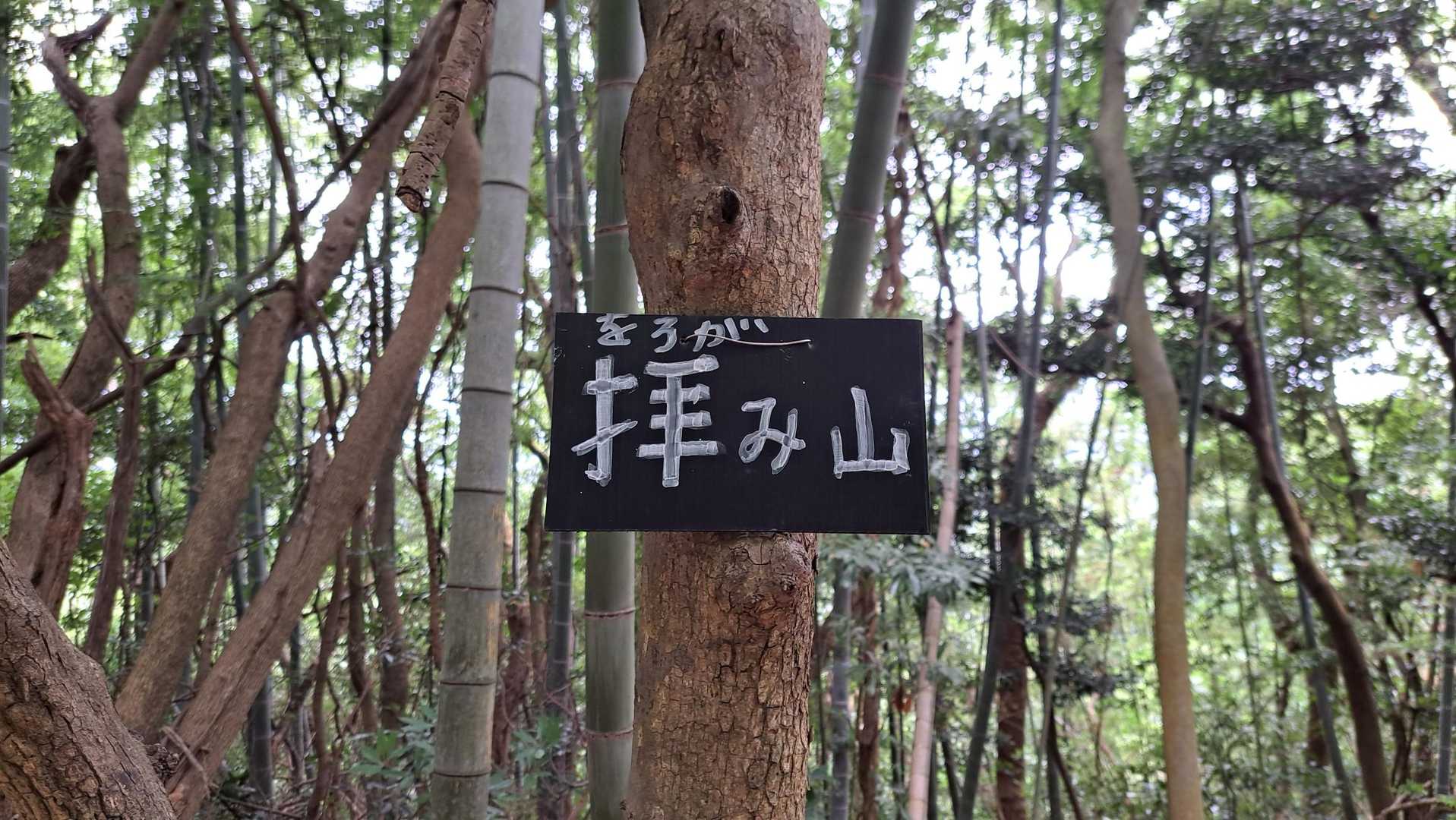 拝み山登頂⛰️4座