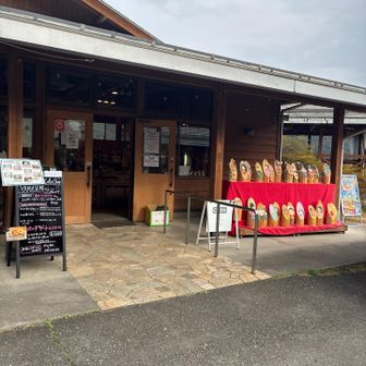 ノーラ名栗
ここで缶ビール1本